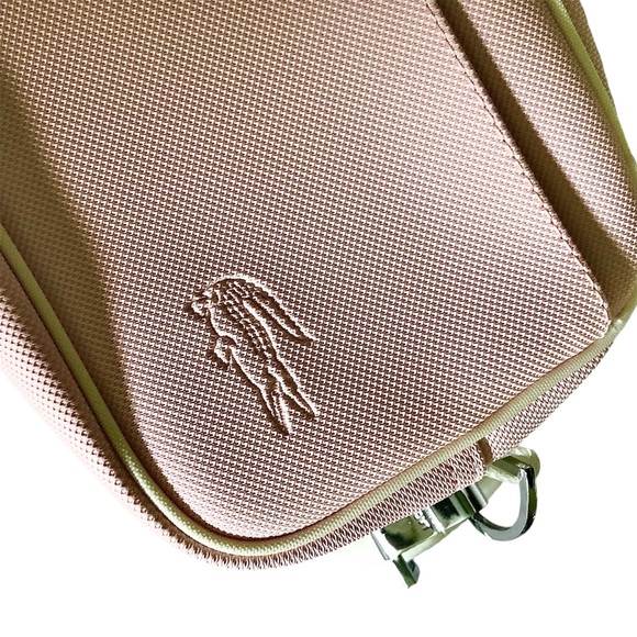 Pink Lacoste Crossbody / Shoulder Bag - Picture 3 of 7
